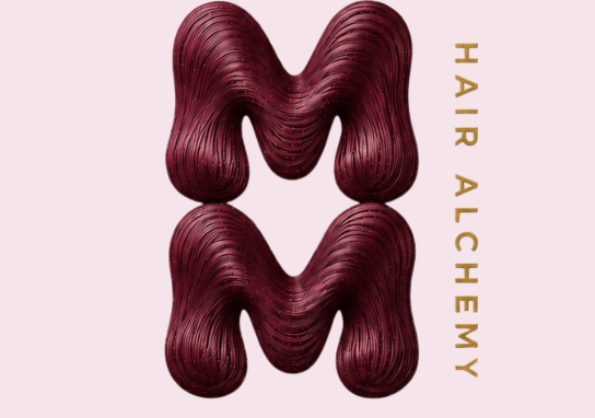 MM Hair Alchemy logo