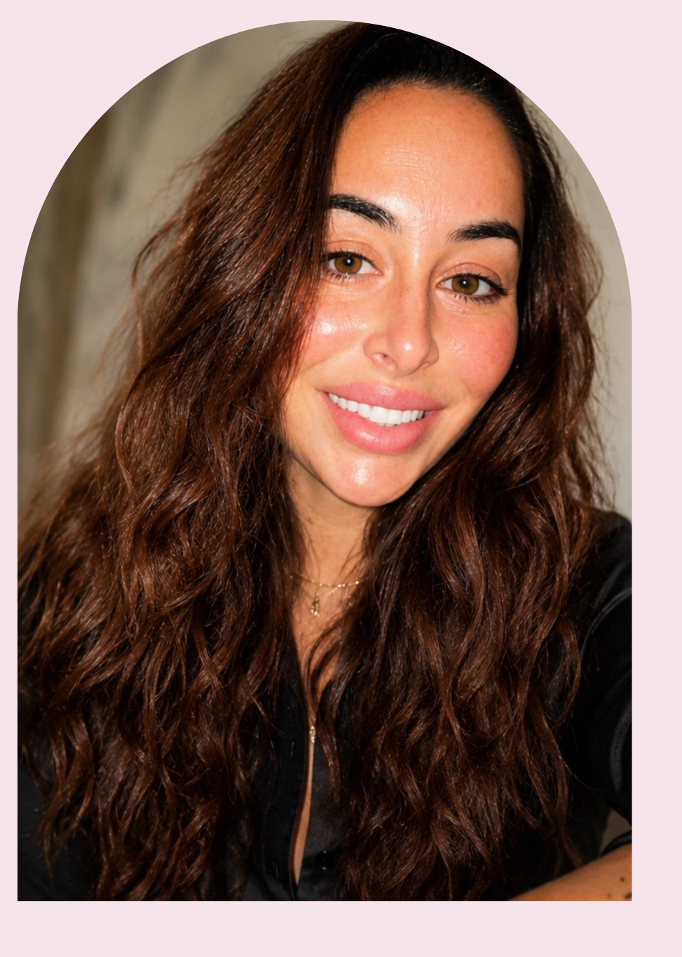 Mon, owner and hair artist at MM Hair Alchemy